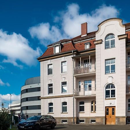 Arbio I Retro Apart Near Leipzig Hauptbahnhof Bagian luar foto