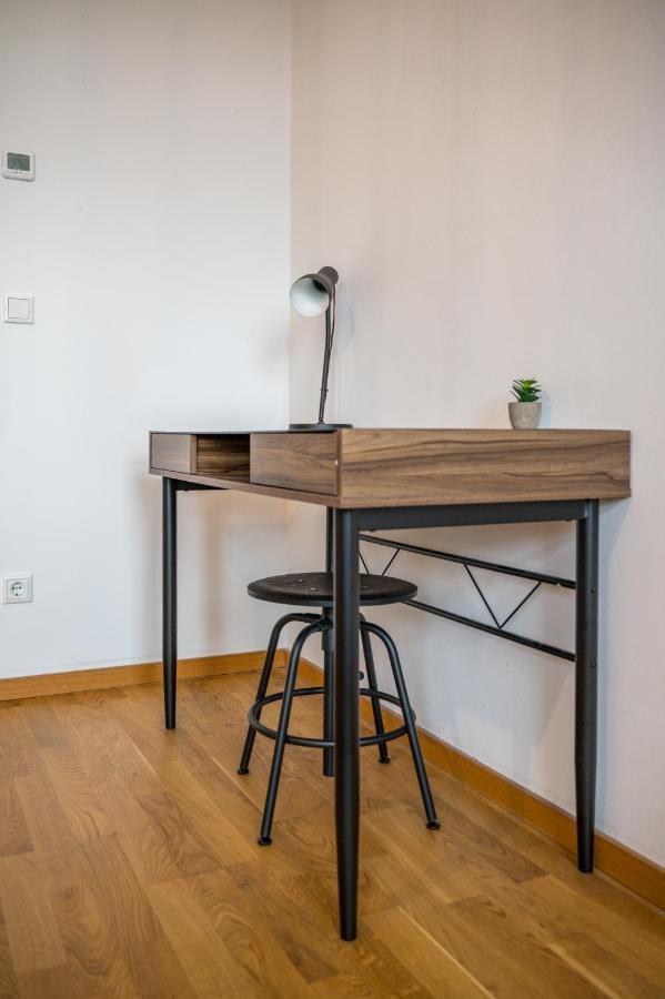 Arbio I Retro Apart Near Leipzig Hauptbahnhof Bagian luar foto