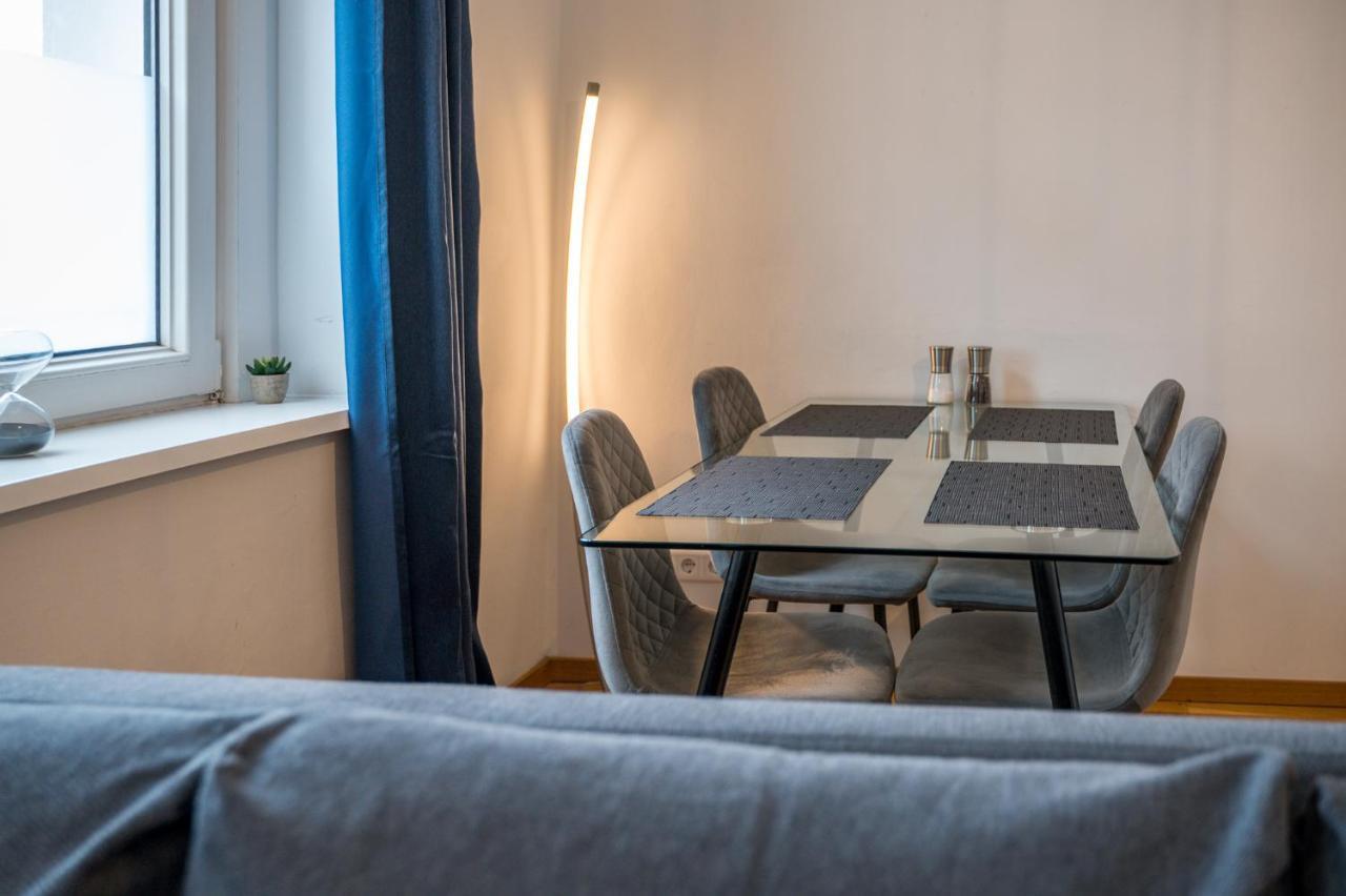 Arbio I Retro Apart Near Leipzig Hauptbahnhof Bagian luar foto