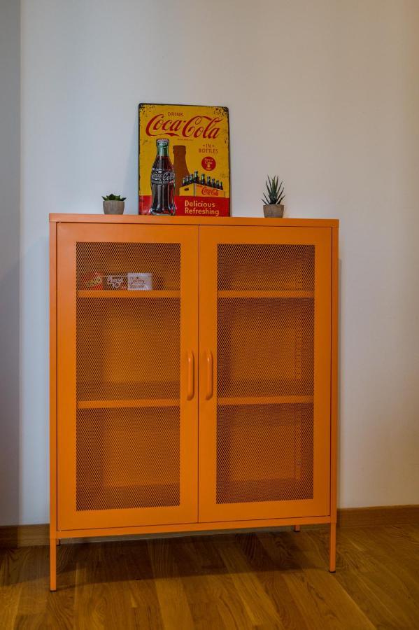 Arbio I Retro Apart Near Leipzig Hauptbahnhof Bagian luar foto